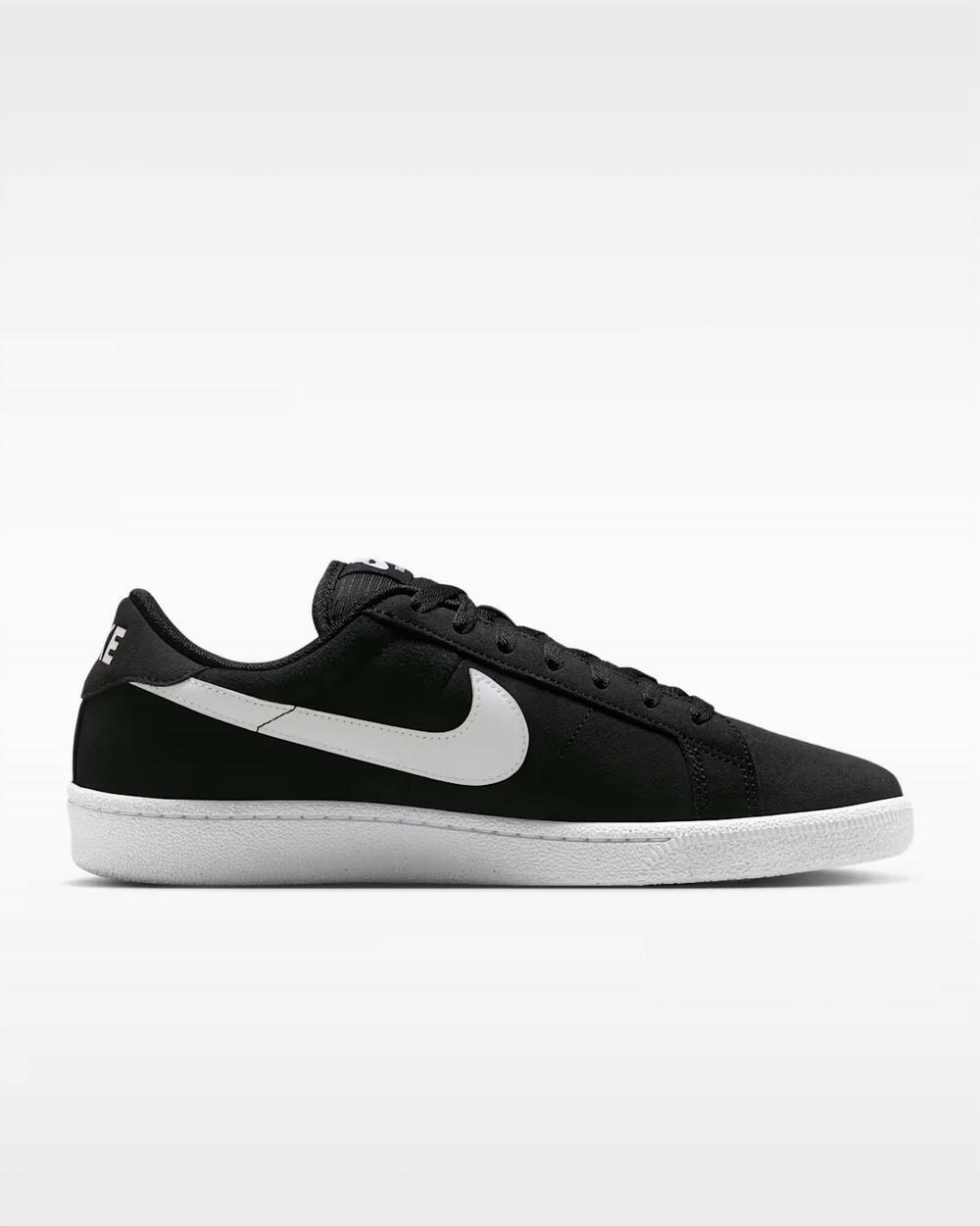 NEW NIKE men's sb zoom tennis classic sneaker in black